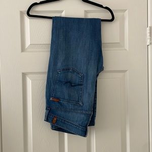 7 for all mankind Standard Jean